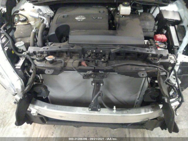 Photo 9 VIN: 5N1AZ2MH5GN145632 - NISSAN MURANO 