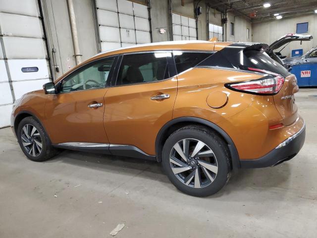 Photo 1 VIN: 5N1AZ2MH5GN148367 - NISSAN MURANO S 