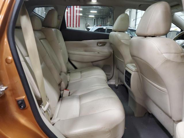 Photo 10 VIN: 5N1AZ2MH5GN148367 - NISSAN MURANO S 