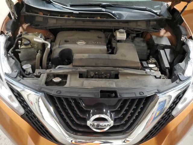 Photo 11 VIN: 5N1AZ2MH5GN148367 - NISSAN MURANO S 