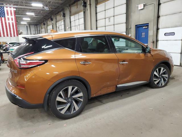 Photo 2 VIN: 5N1AZ2MH5GN148367 - NISSAN MURANO S 