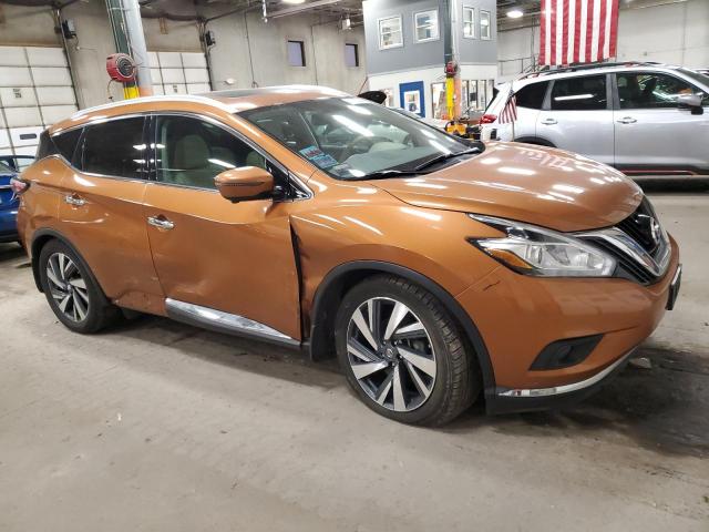 Photo 3 VIN: 5N1AZ2MH5GN148367 - NISSAN MURANO S 