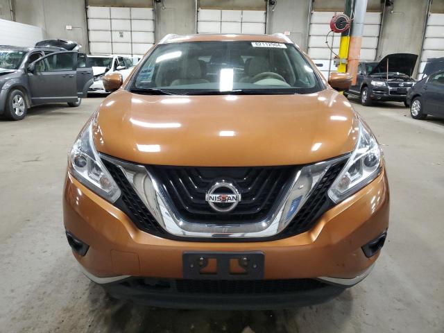 Photo 4 VIN: 5N1AZ2MH5GN148367 - NISSAN MURANO S 