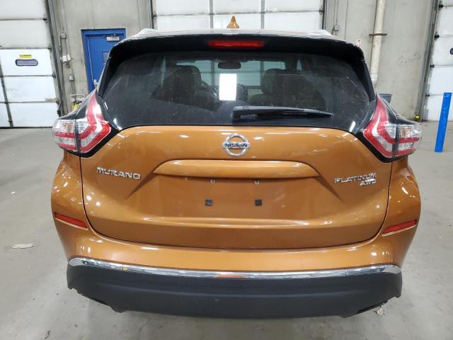 Photo 5 VIN: 5N1AZ2MH5GN148367 - NISSAN MURANO S 