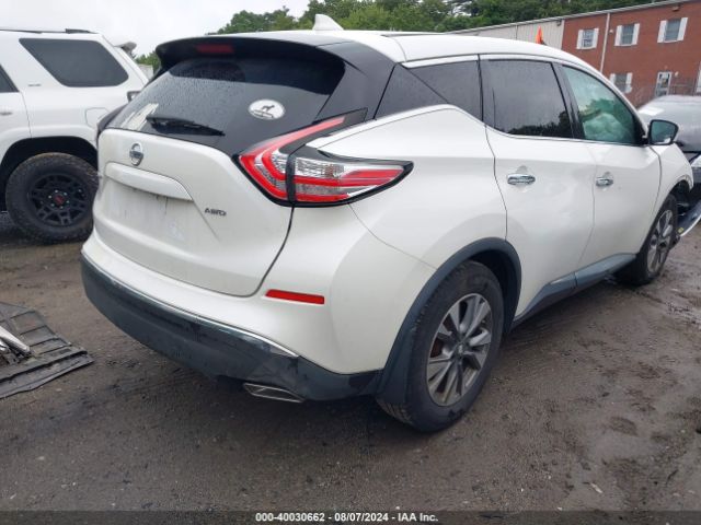 Photo 3 VIN: 5N1AZ2MH5GN150460 - NISSAN MURANO 