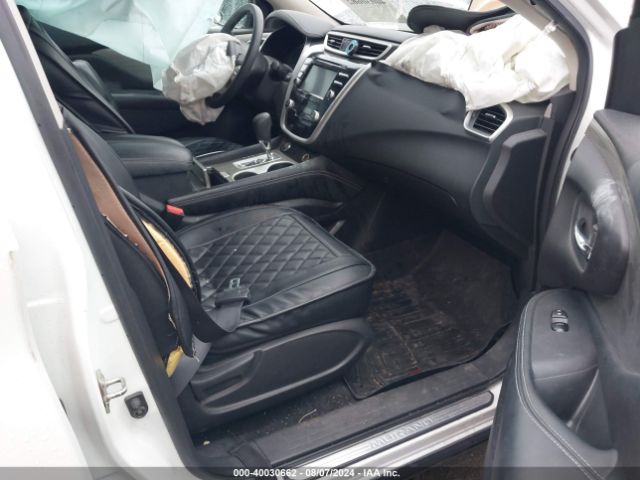 Photo 4 VIN: 5N1AZ2MH5GN150460 - NISSAN MURANO 