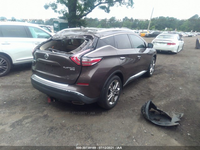 Photo 3 VIN: 5N1AZ2MH5GN153536 - NISSAN MURANO 