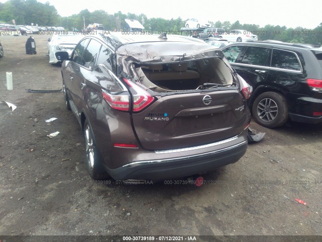 Photo 5 VIN: 5N1AZ2MH5GN153536 - NISSAN MURANO 