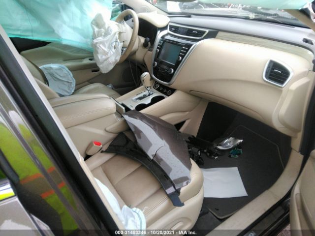 Photo 4 VIN: 5N1AZ2MH5GN160521 - NISSAN MURANO 