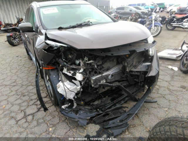 Photo 5 VIN: 5N1AZ2MH5GN160521 - NISSAN MURANO 