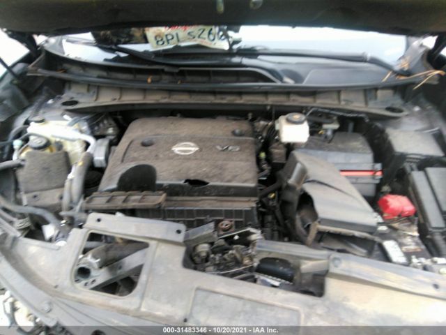 Photo 9 VIN: 5N1AZ2MH5GN160521 - NISSAN MURANO 