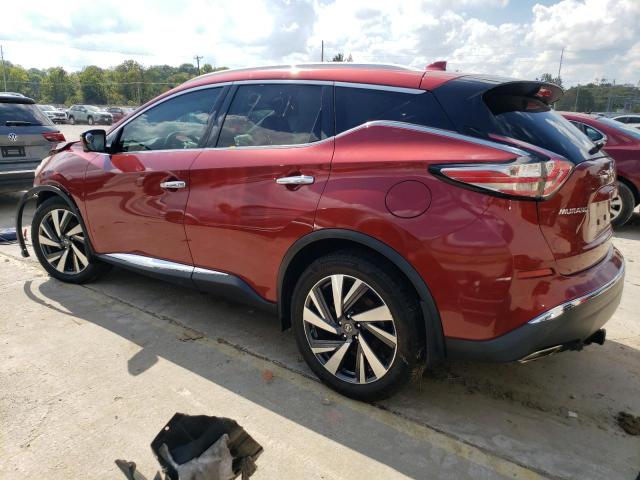 Photo 1 VIN: 5N1AZ2MH5GN164309 - NISSAN MURANO S 