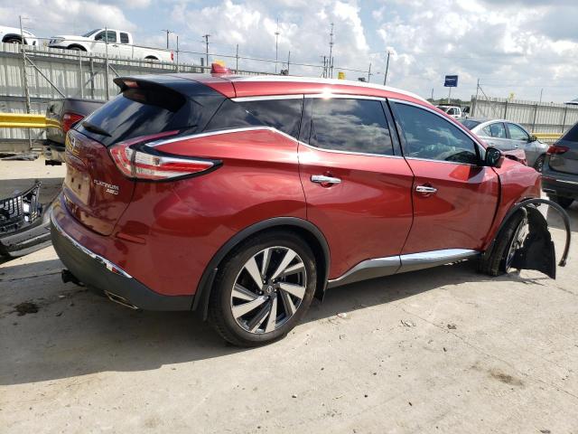 Photo 2 VIN: 5N1AZ2MH5GN164309 - NISSAN MURANO S 