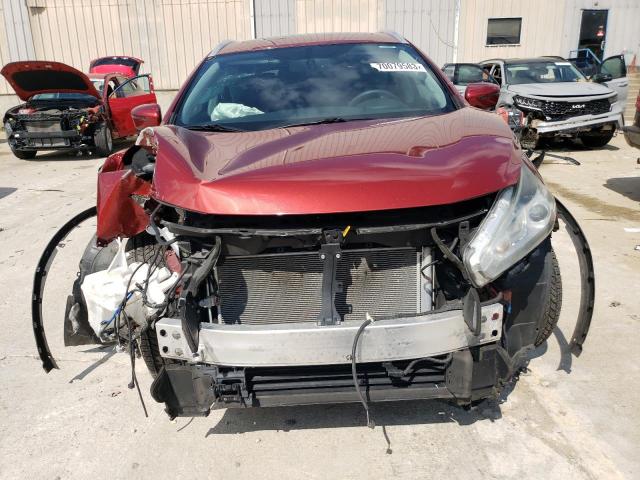 Photo 4 VIN: 5N1AZ2MH5GN164309 - NISSAN MURANO S 