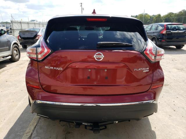 Photo 5 VIN: 5N1AZ2MH5GN164309 - NISSAN MURANO S 