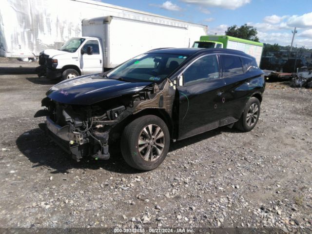 Photo 1 VIN: 5N1AZ2MH5GN168201 - NISSAN MURANO 