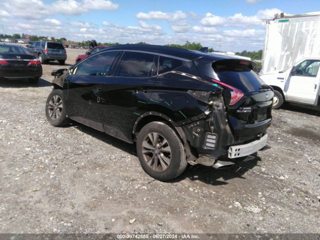 Photo 2 VIN: 5N1AZ2MH5GN168201 - NISSAN MURANO 