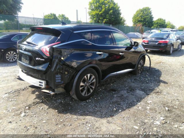 Photo 3 VIN: 5N1AZ2MH5GN168201 - NISSAN MURANO 