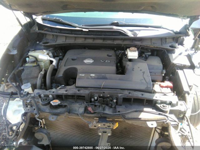 Photo 9 VIN: 5N1AZ2MH5GN168201 - NISSAN MURANO 