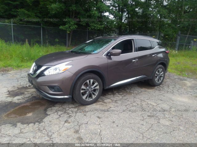 Photo 1 VIN: 5N1AZ2MH5HN106332 - NISSAN MURANO 