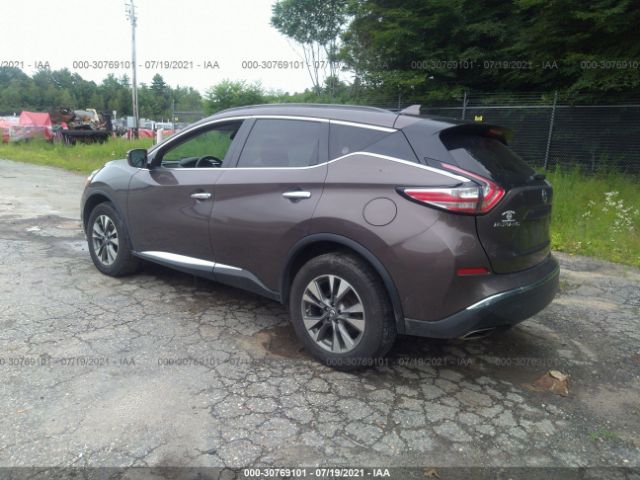 Photo 2 VIN: 5N1AZ2MH5HN106332 - NISSAN MURANO 