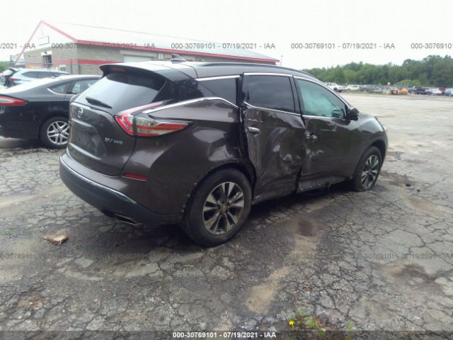 Photo 3 VIN: 5N1AZ2MH5HN106332 - NISSAN MURANO 