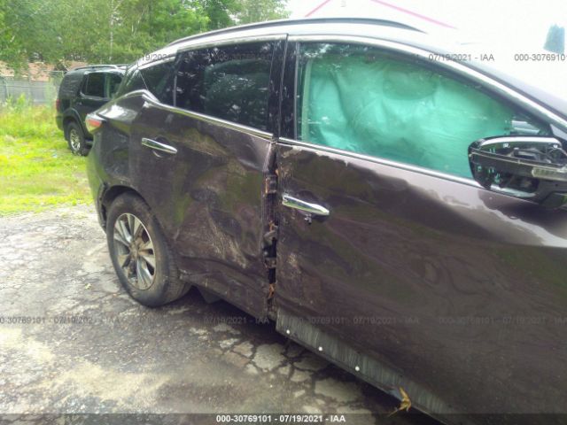 Photo 5 VIN: 5N1AZ2MH5HN106332 - NISSAN MURANO 