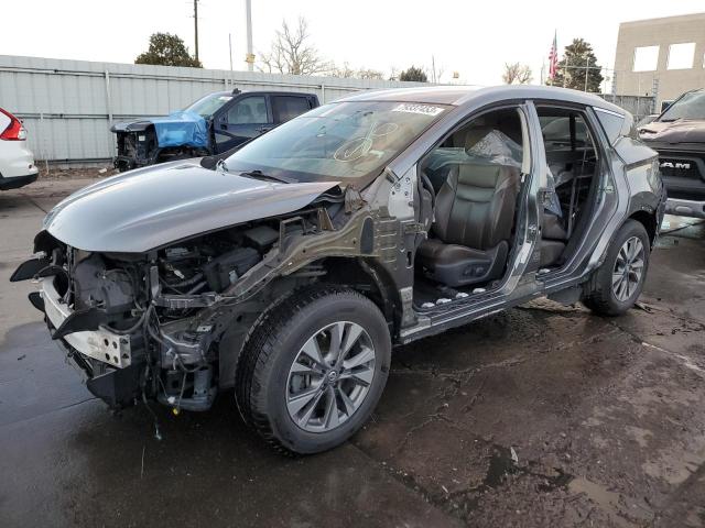 Photo 0 VIN: 5N1AZ2MH5HN110235 - NISSAN MURANO 