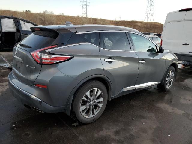 Photo 2 VIN: 5N1AZ2MH5HN110235 - NISSAN MURANO 