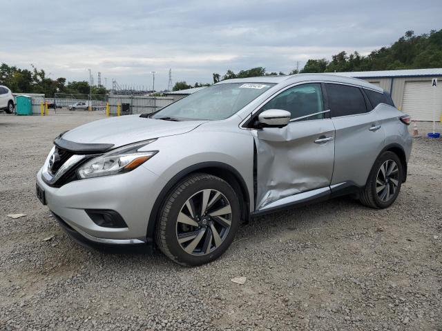 Photo 0 VIN: 5N1AZ2MH5HN111692 - NISSAN MURANO S 