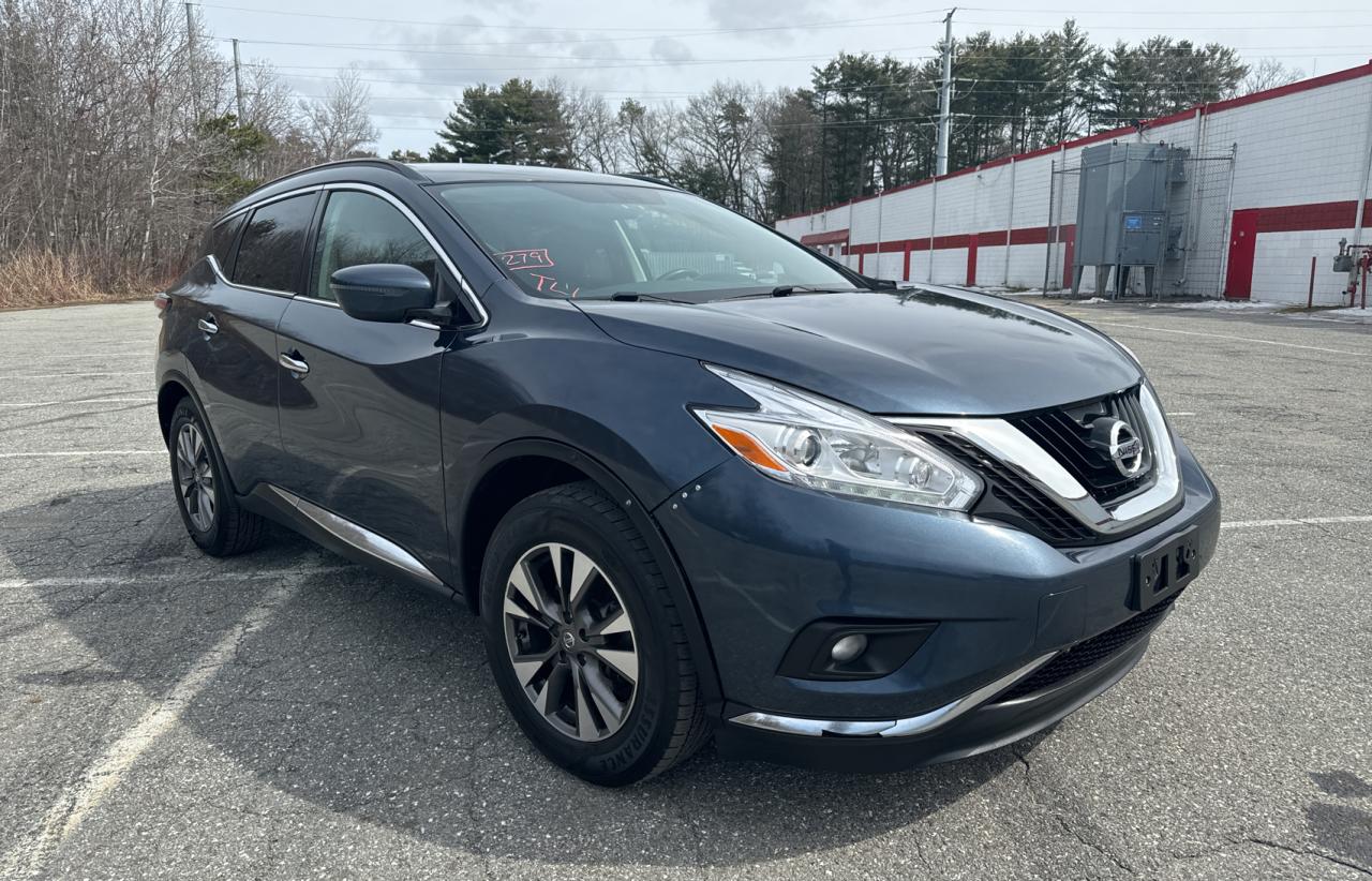 Photo 0 VIN: 5N1AZ2MH5HN112602 - NISSAN MURANO 