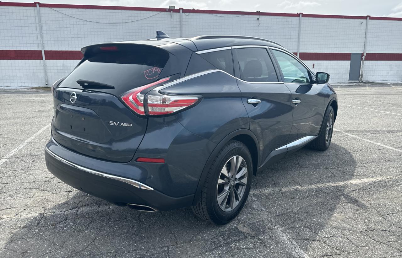 Photo 3 VIN: 5N1AZ2MH5HN112602 - NISSAN MURANO 