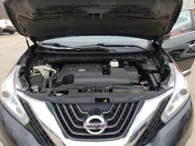 Photo 11 VIN: 5N1AZ2MH5HN114155 - NISSAN MURANO S 