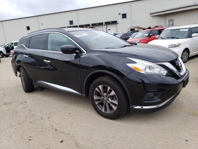 Photo 3 VIN: 5N1AZ2MH5HN114155 - NISSAN MURANO S 