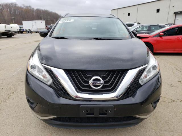 Photo 4 VIN: 5N1AZ2MH5HN114155 - NISSAN MURANO S 