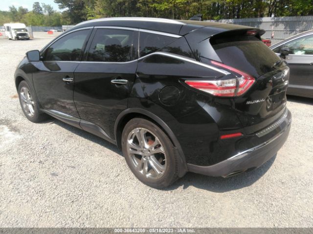 Photo 2 VIN: 5N1AZ2MH5HN118710 - NISSAN MURANO 