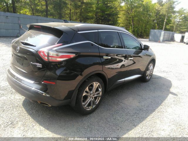 Photo 3 VIN: 5N1AZ2MH5HN118710 - NISSAN MURANO 