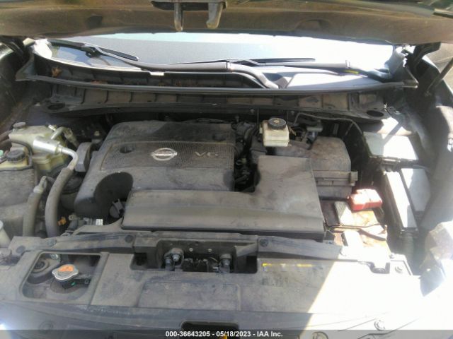 Photo 9 VIN: 5N1AZ2MH5HN118710 - NISSAN MURANO 