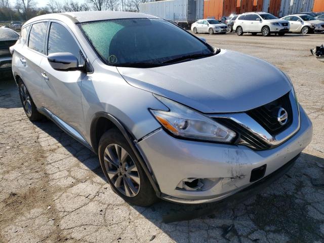 Photo 3 VIN: 5N1AZ2MH5HN122756 - NISSAN MURANO S 