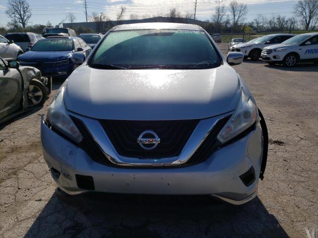 Photo 4 VIN: 5N1AZ2MH5HN122756 - NISSAN MURANO S 