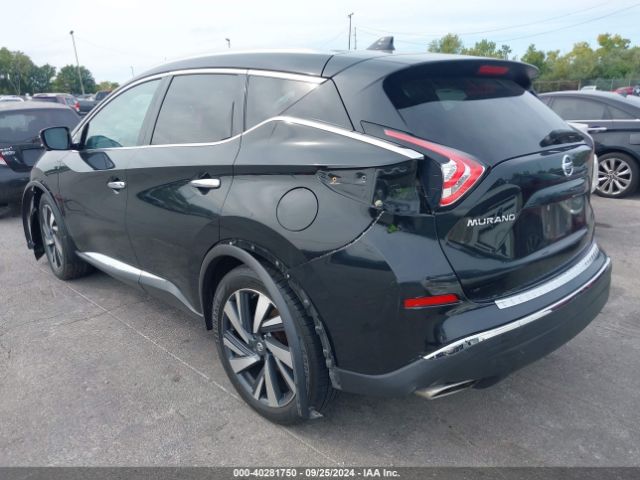 Photo 2 VIN: 5N1AZ2MH5HN125219 - NISSAN MURANO 