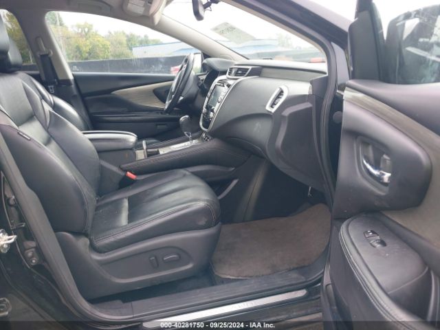 Photo 4 VIN: 5N1AZ2MH5HN125219 - NISSAN MURANO 