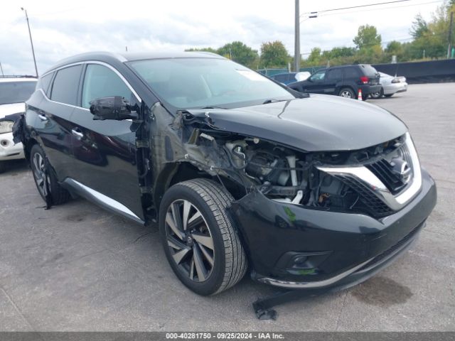 Photo 5 VIN: 5N1AZ2MH5HN125219 - NISSAN MURANO 