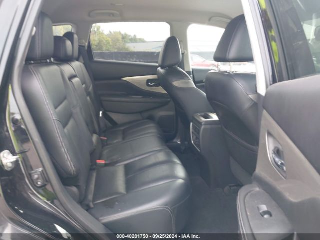 Photo 7 VIN: 5N1AZ2MH5HN125219 - NISSAN MURANO 