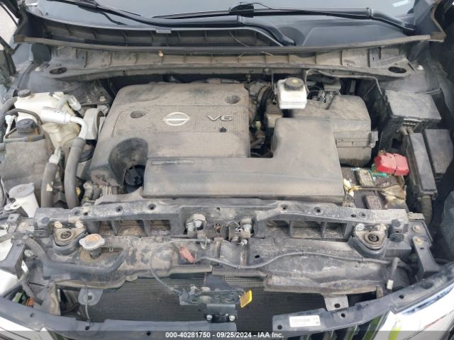 Photo 9 VIN: 5N1AZ2MH5HN125219 - NISSAN MURANO 