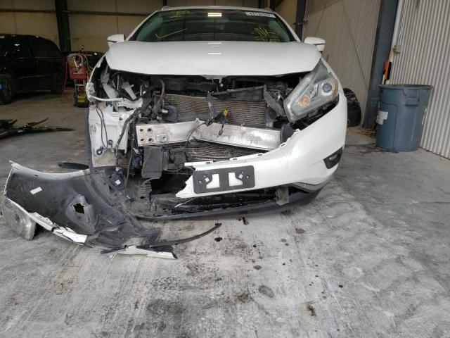 Photo 8 VIN: 5N1AZ2MH5HN127682 - NISSAN MURANO S 