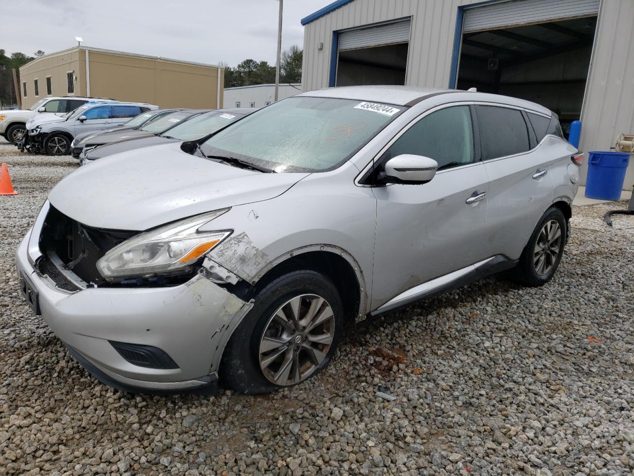 Photo 0 VIN: 5N1AZ2MH5HN132848 - NISSAN MURANO 