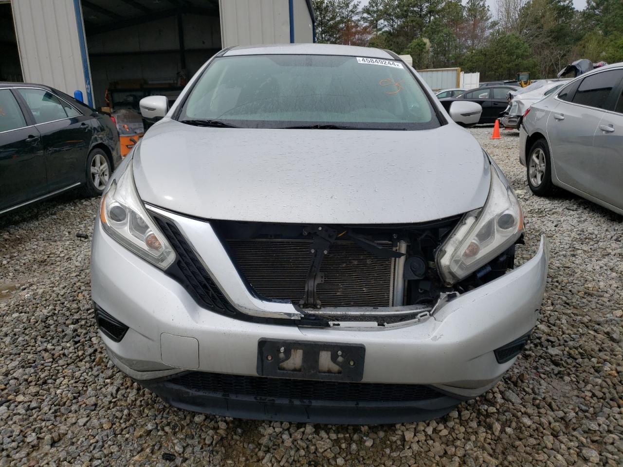 Photo 4 VIN: 5N1AZ2MH5HN132848 - NISSAN MURANO 