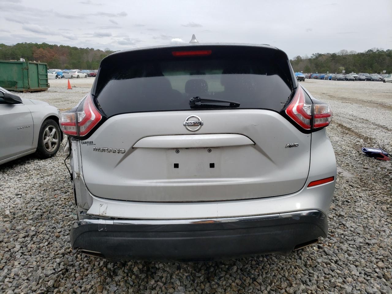 Photo 5 VIN: 5N1AZ2MH5HN132848 - NISSAN MURANO 