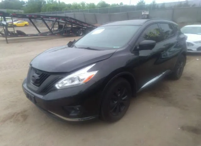 Photo 1 VIN: 5N1AZ2MH5HN147821 - NISSAN MURANO 